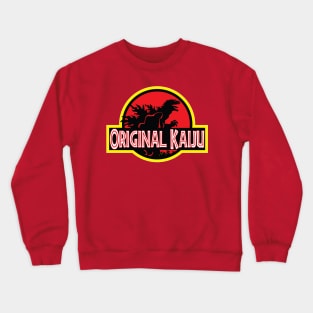 Original kaiju Crewneck Sweatshirt